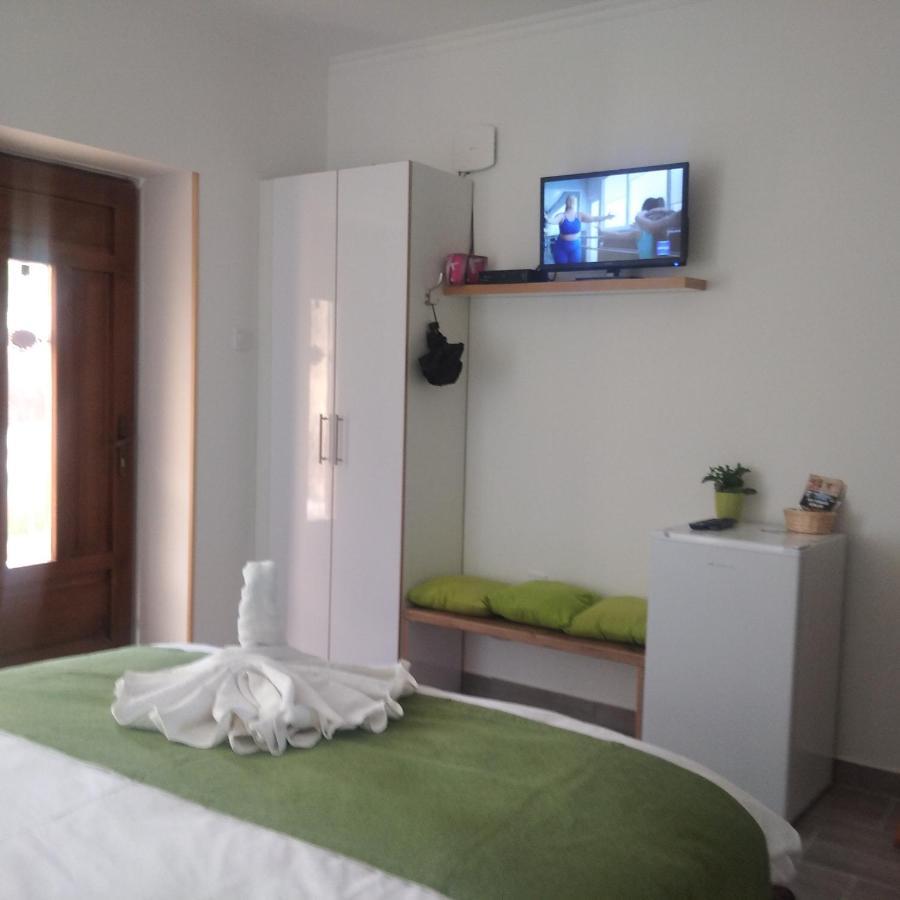 Kaptarko Apartmanhaz แดมเยน ภายนอก รูปภาพ